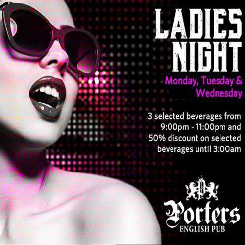 Ladies Night