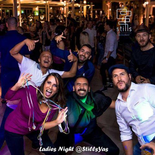 Stills Ladies Night