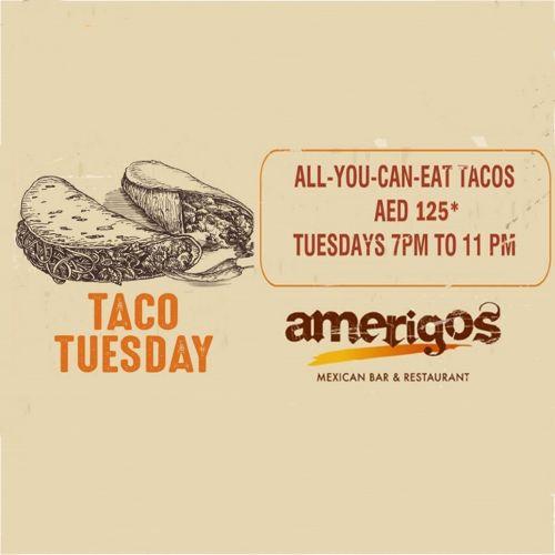 Taco Tuesdays 