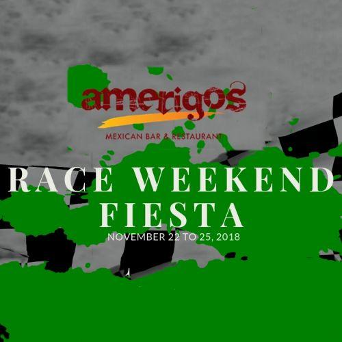 ACAPULCO WEEKEND BRUNCH: RACE EDITION