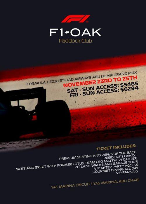 F1 RaceWeeken