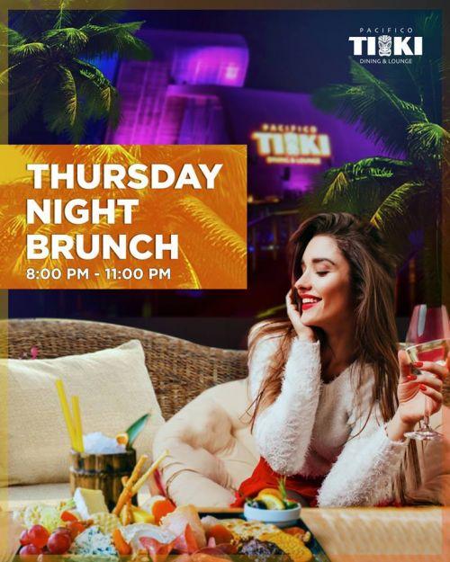 Thursday Night Brunch
