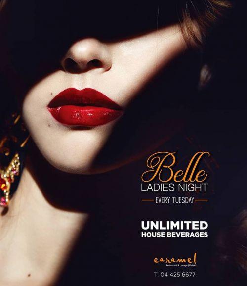 Belle Ladies Night