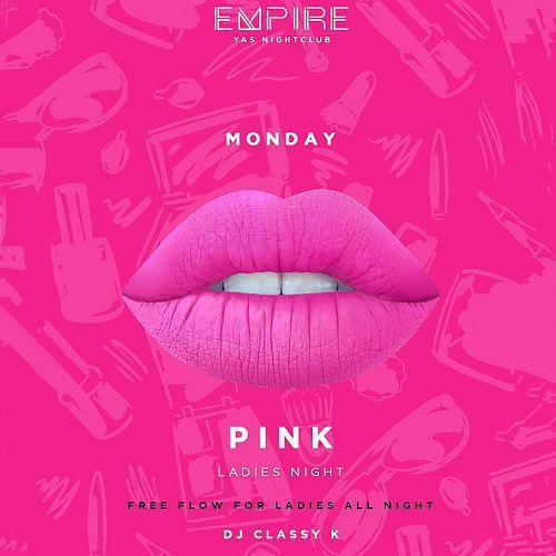 Pink Monday