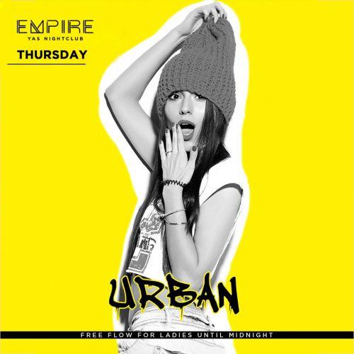 URBAN Thursday