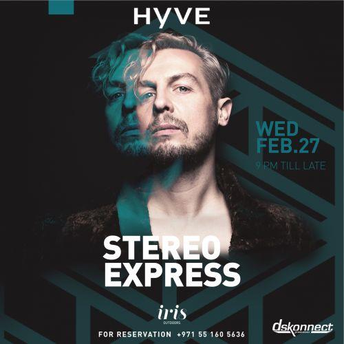 Stereo Express