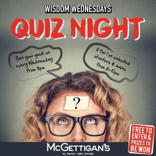 Quiz Night