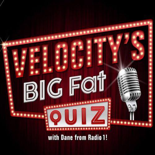 Velocitys Big Fat Quiz