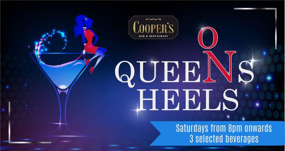 Queens on Heels