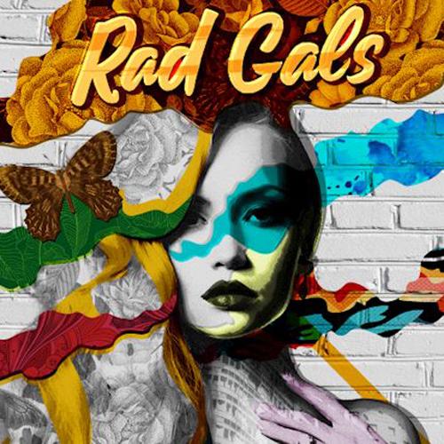 Rad Gals Ladies Night