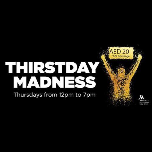 Thirstday Madness at Appaloosa