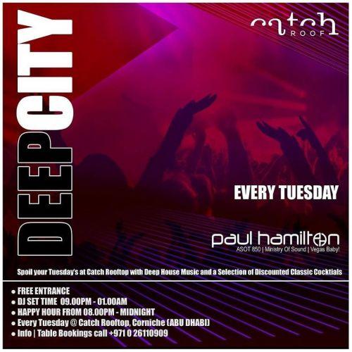 Deep City
