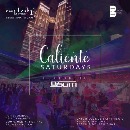 Calient saturday