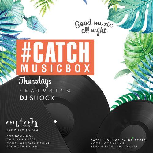 Catch MusicBox