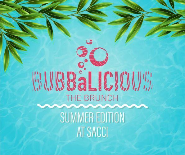 Bubbalicious Brunch -Summer Edition
