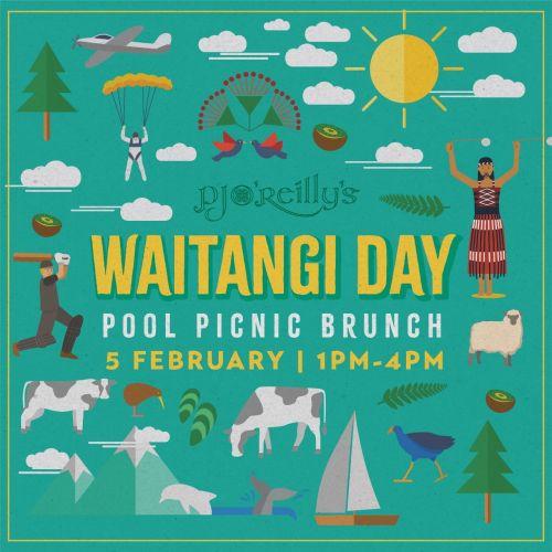 Waitangi Day