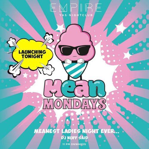 ✮ Mr Mean ✮ Ladies Night ✮ Dj Nuff Said ✮