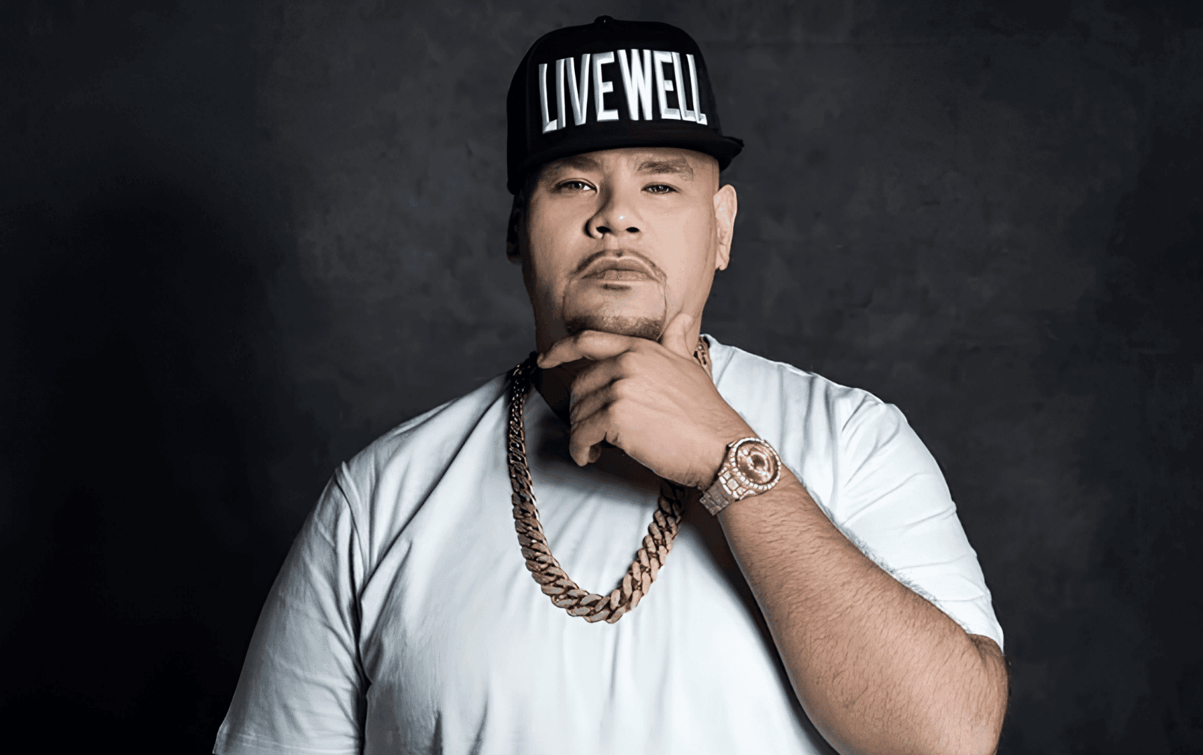 Fat Joe to headline the 2025 NBA Abu Dhabi Games halftime show