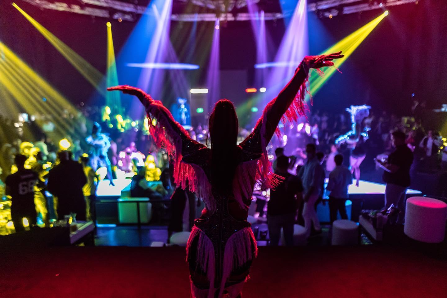 MEGA DUBAI HOTSPOT, WHITE, TO OPEN BRAND NEW VENUE IN ABU DHABI