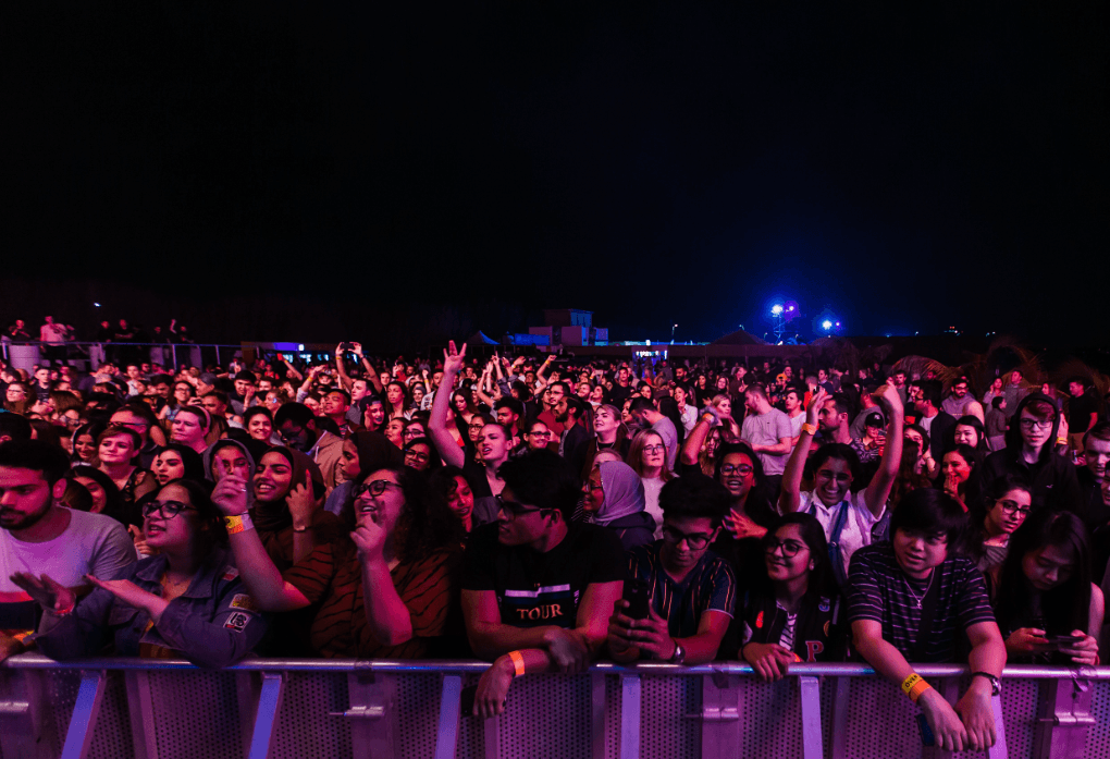 28TH OCT CLUB SOCIAL ABU DHABI'S AWARD WINNING MUSIC FESTIVAL STARTS