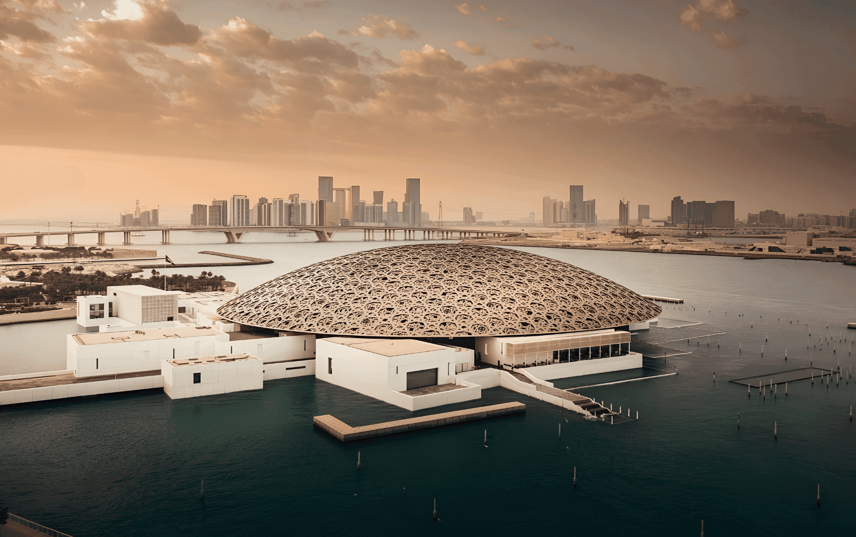 MASQUERAVE III Brings Adriatique and The Blaze to Louvre Abu Dhabi