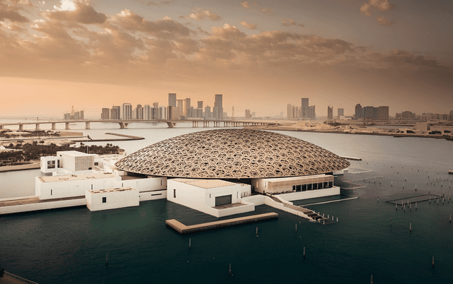 MASQUERAVE III Brings Adriatique and The Blaze to Louvre Abu Dhabi