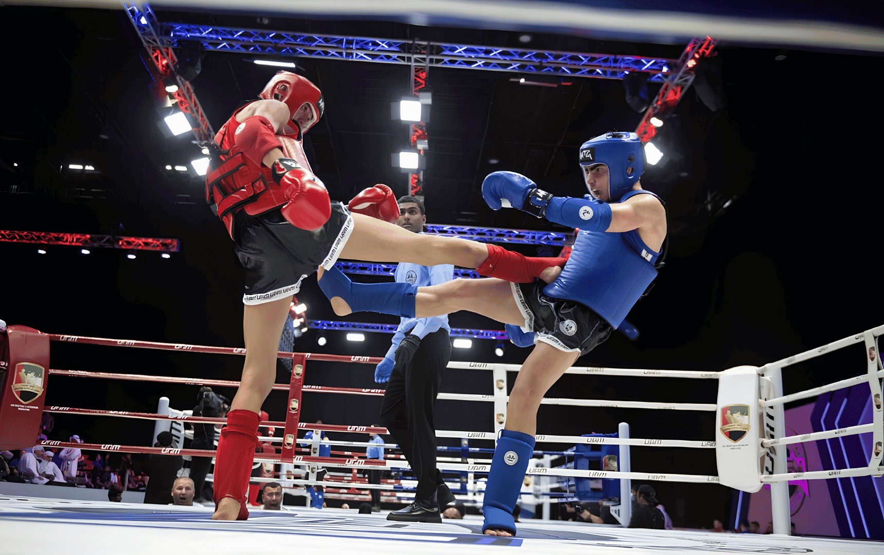 UAE Muay Thai Championship launches on February 14: record-breaking 824 Fighters & 61 Clubs