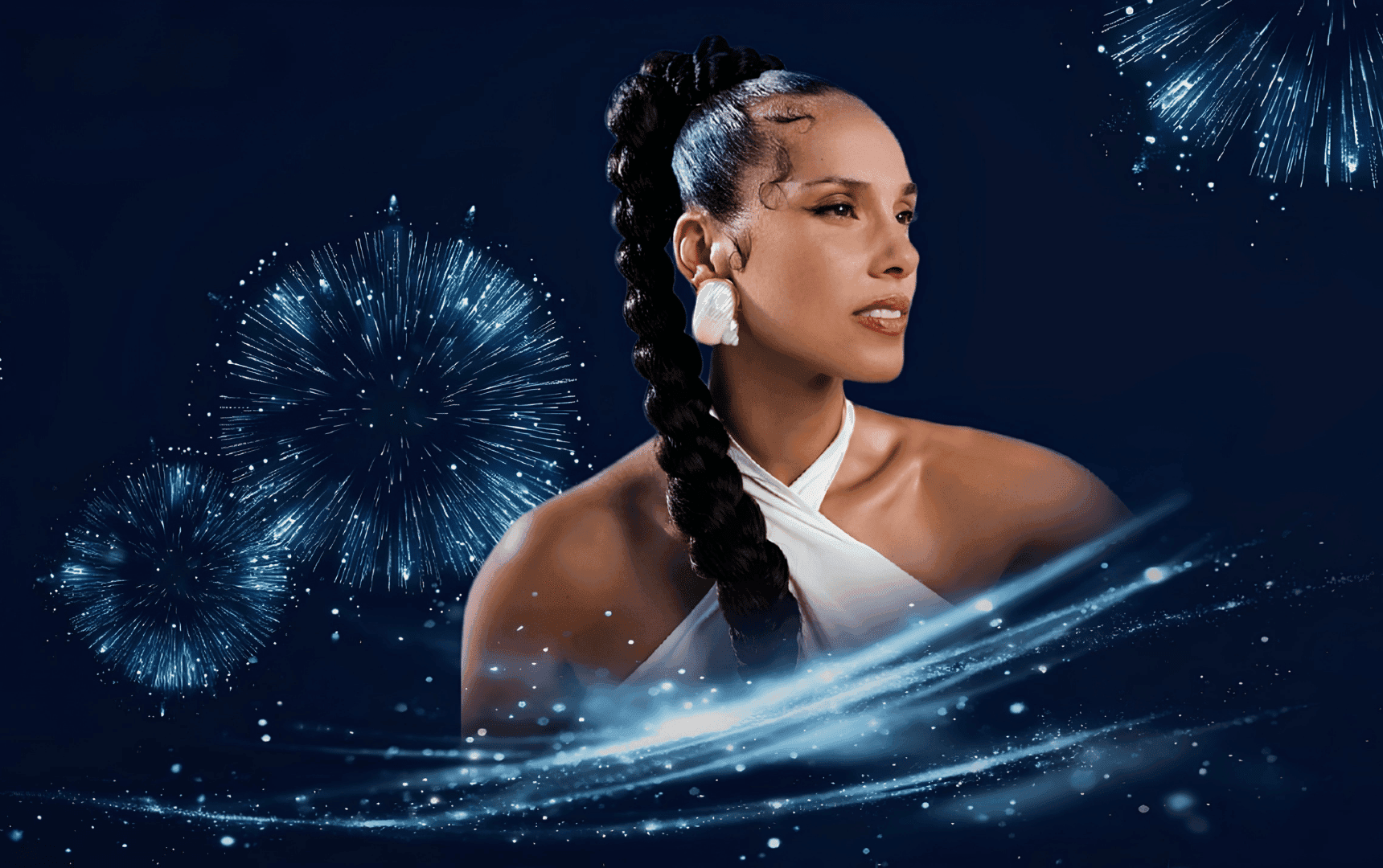 Alicia Keys Confirmed for Saadiyat Nights New Year’s Eve Concert