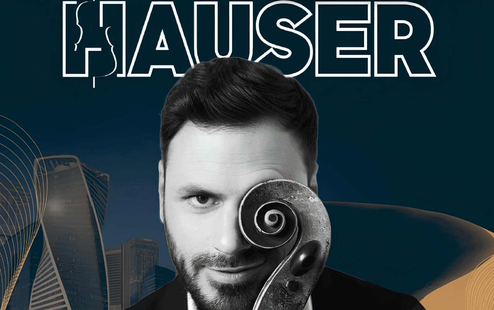 HAUSER to Perform at Abu Dhabi Festival 2026