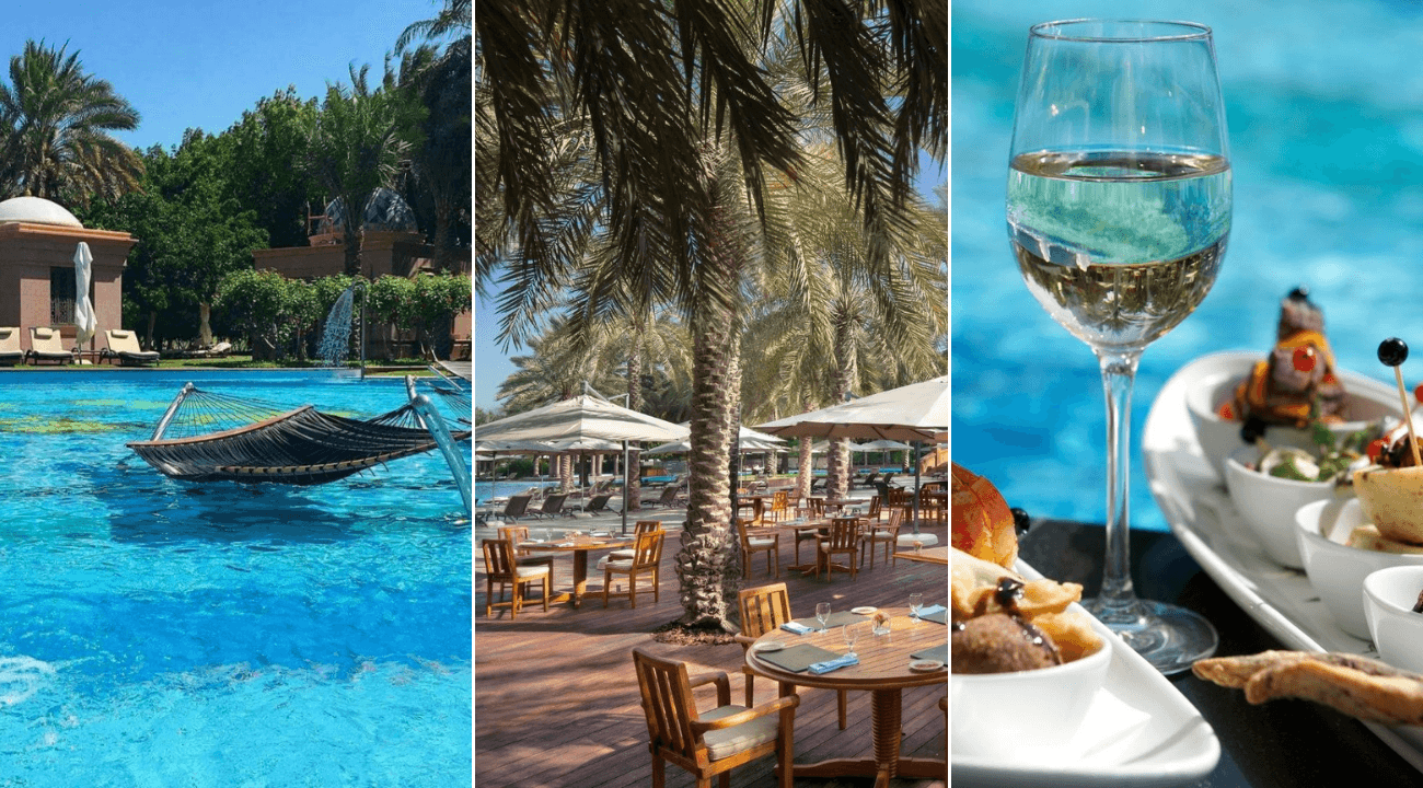 BRUNCH ALERT: EXPERIENCE THE AMAZING SUNSET BRUNCH RETREAT AT LAS BRISAS, ABU DHABI