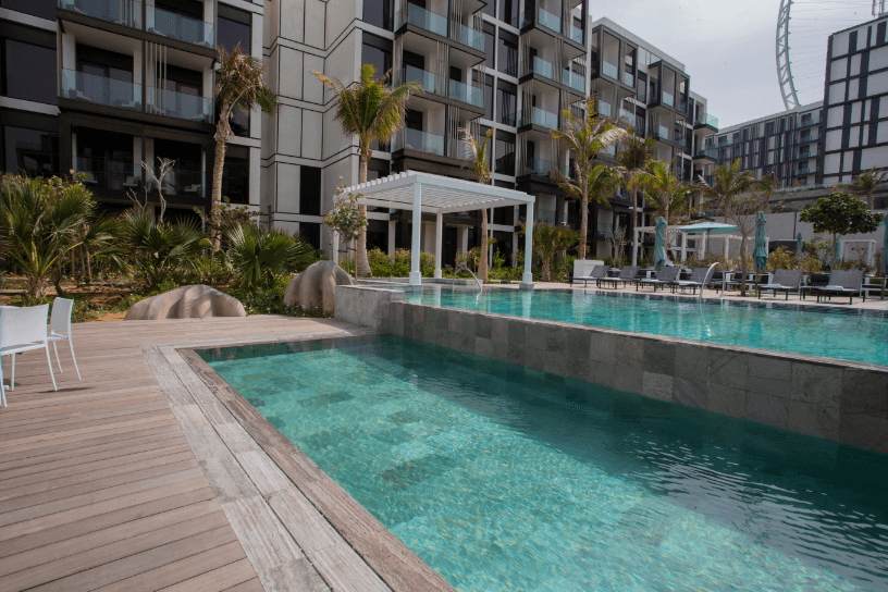 DON'T MISS THIS EXCITING POOL PASS OFFER AT THE POPULAR COVE BEACH CLUB IN ABU DHABI