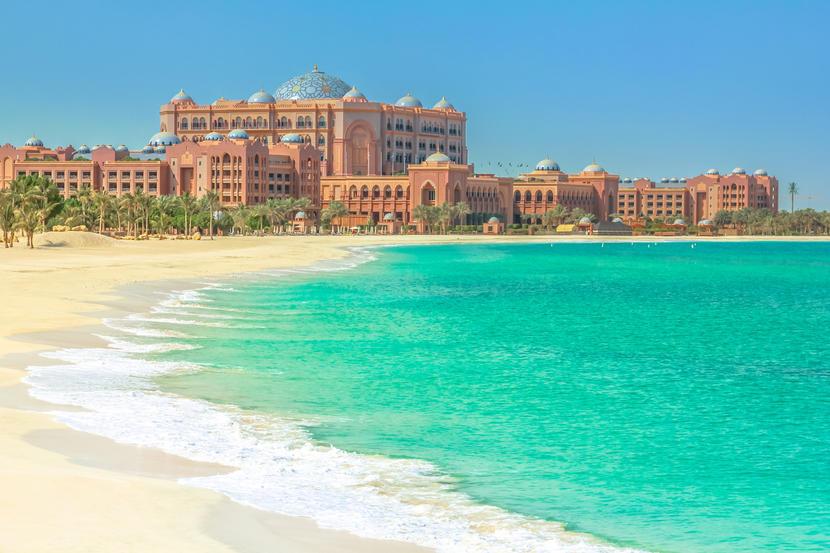 Luxurious staycations in the UAE!