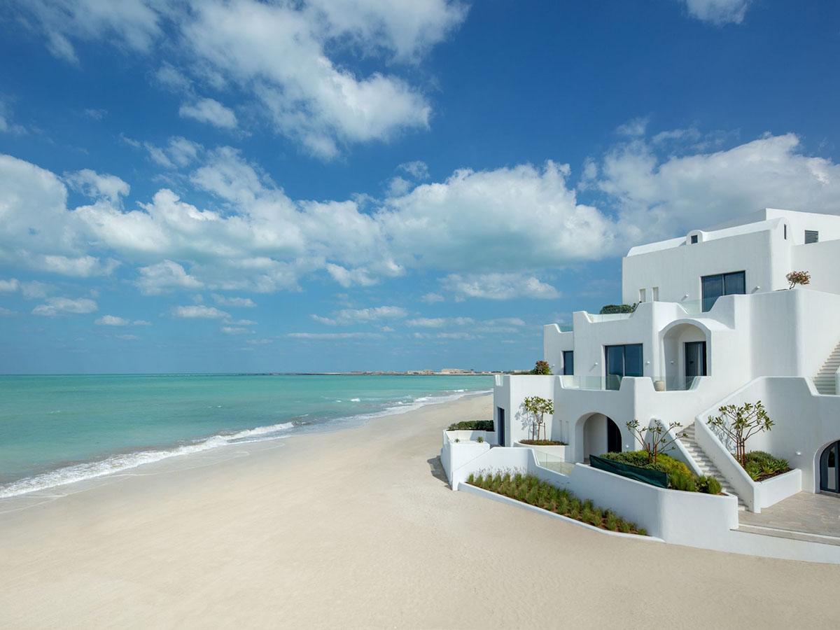 Escape to European charm in the heart of Abu Dhabi: Anantara Santorini Abu Dhabi retreat unveiled