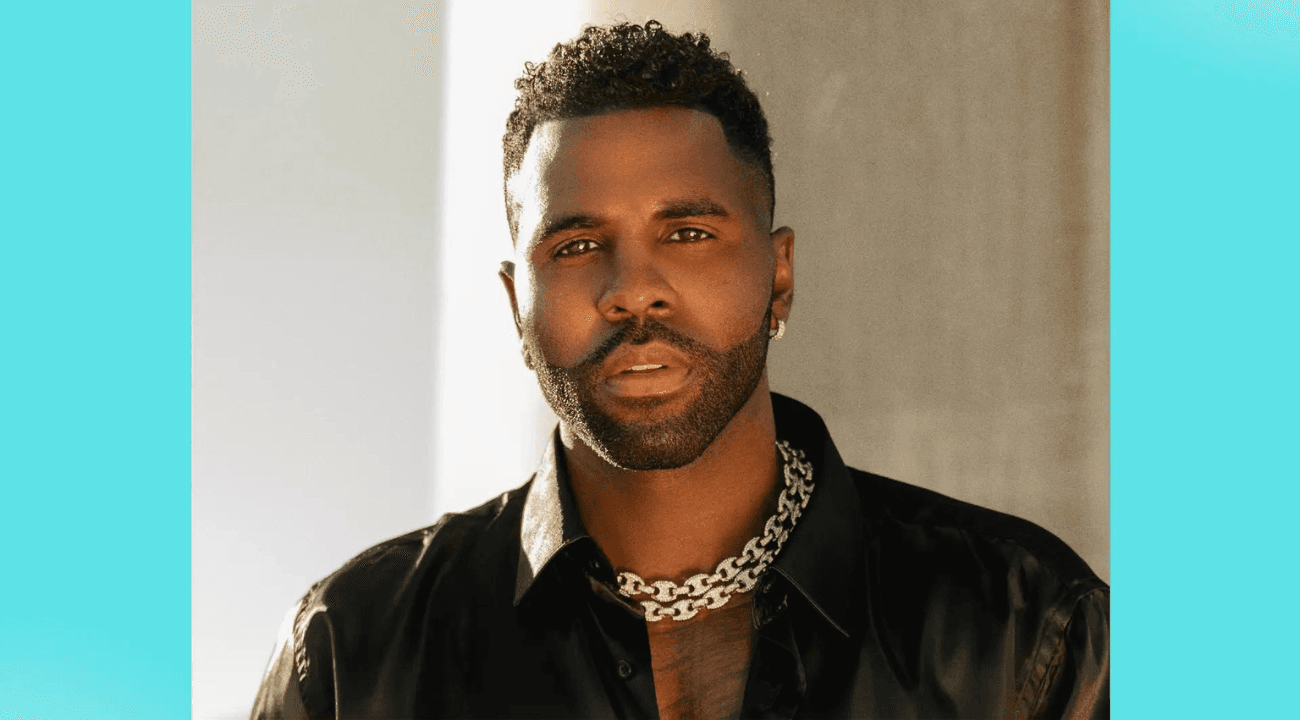 JASON DERULO PERFORMS THIS WEEKEND AT SAADIYAT BEACH CLUB ABU DHABI
