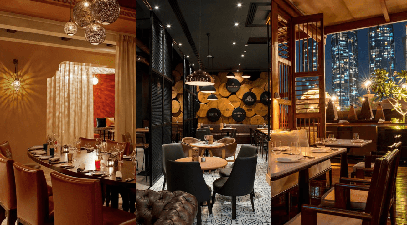 Most Romantic Dinner Destinations in Abu Dhabi Perfect for a Memorable Date Night