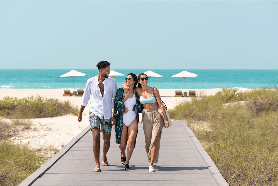 PARK HYATT ABU DHABI - PAY FOR 2 & STAY FOR 3 AT THE SAADIYAT ISLAND HOTEL THIS SUMMER