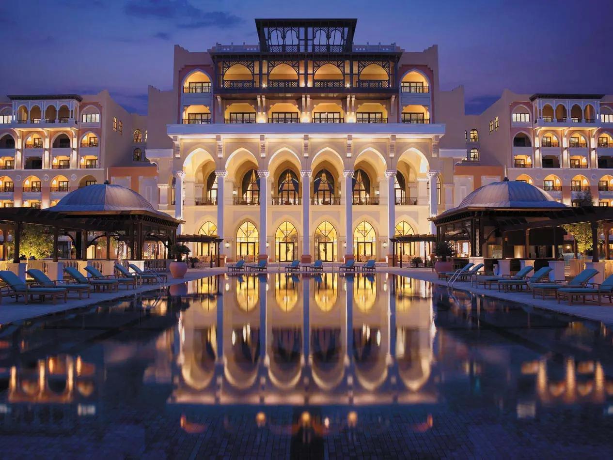 SHANGRI-LA ABU DHABI UNVEILS RAMADAN VILLAGE FOR THE HOLY MONTH! 