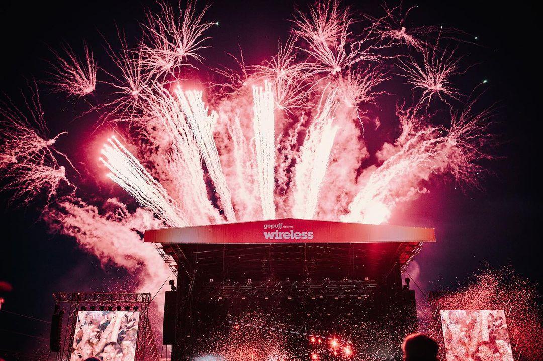 WIRELESS - THE WORLD RENOWNED UK HIP-HOP MUSIC FESTIVAL IS COMING TO ABU DHABI 