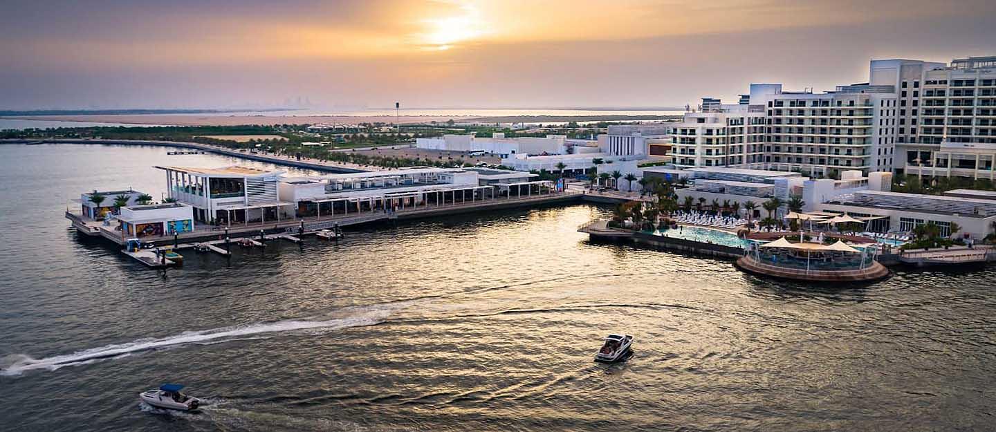 Yas Bay Waterfront: The restaurant guide you need.