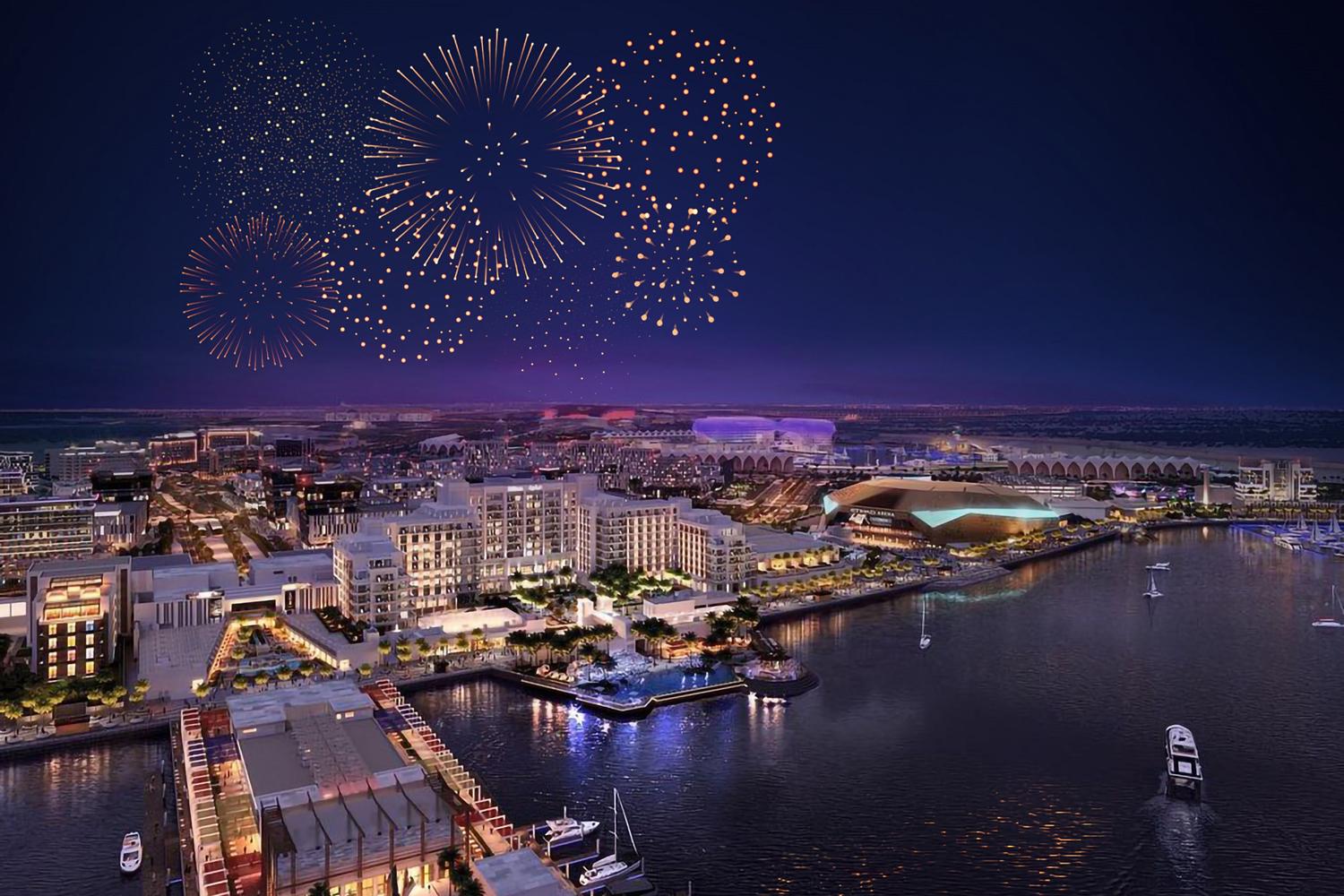 YAS BAY OFFICIALLY OPENING CONFIRMED: DECEMBER 1ST 2021