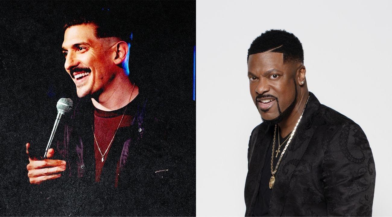 Get ready to LOL: Andrew Schulz and Chris Tucker join the fun at Abu Dhabi Comedy Week