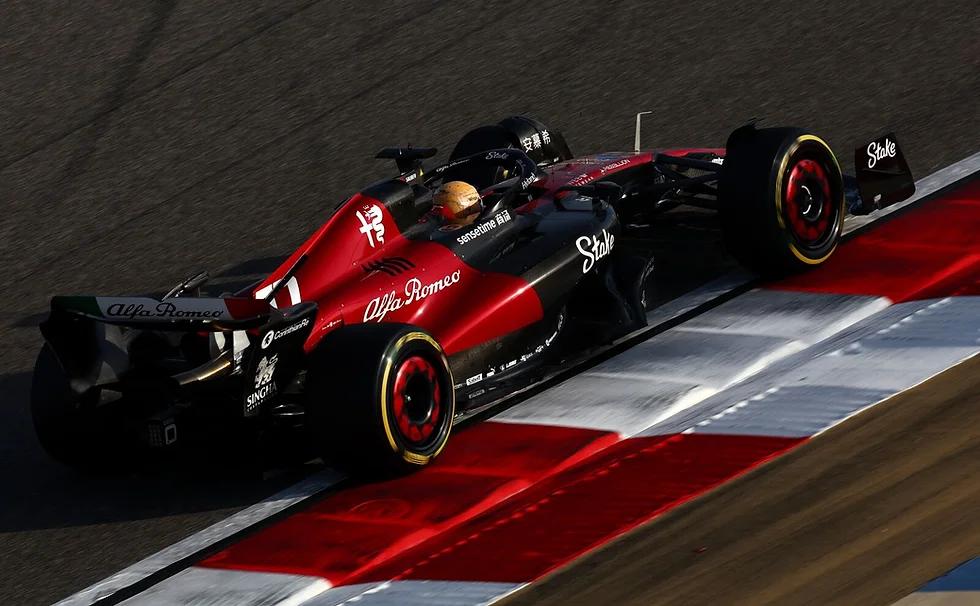 Las Vegas joins the F1 calendar for an unprecedented night time racing