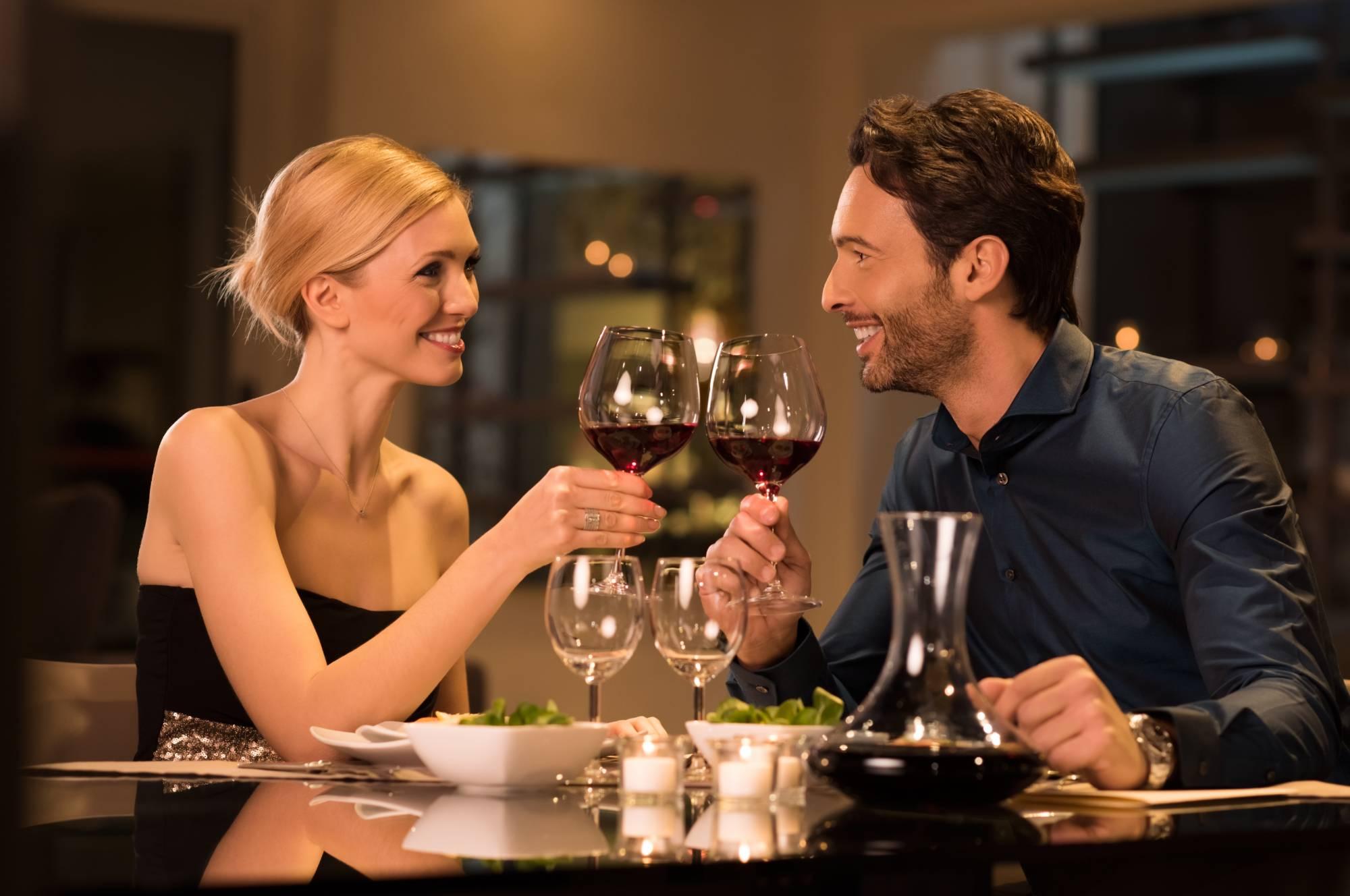 Most romantic dinner destinations in Abu Dhabi!