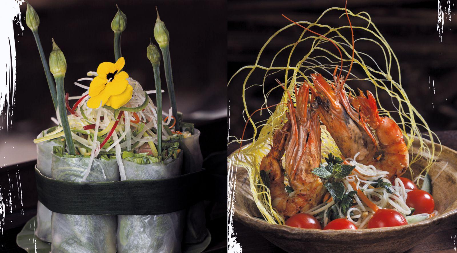 COOL PLACES TO DINE IN ABU DHABI