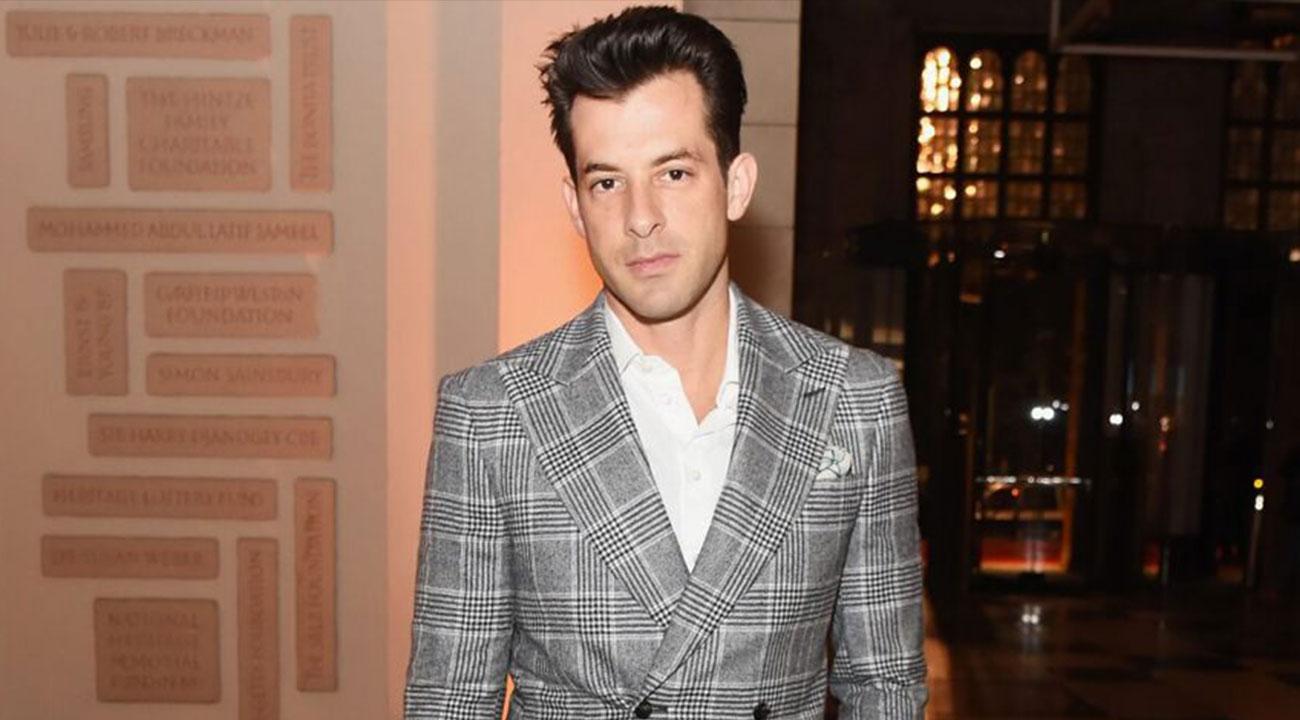 TOO HOT (HOT DAMN!)… MARK RONSON IS SET TO PLAY ELECTRIFYING  ABU DHABI GIG