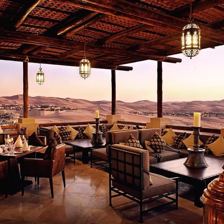 THE BEST STAYCATIONS TO BOOK IN ABU DHABI THIS MONTH!