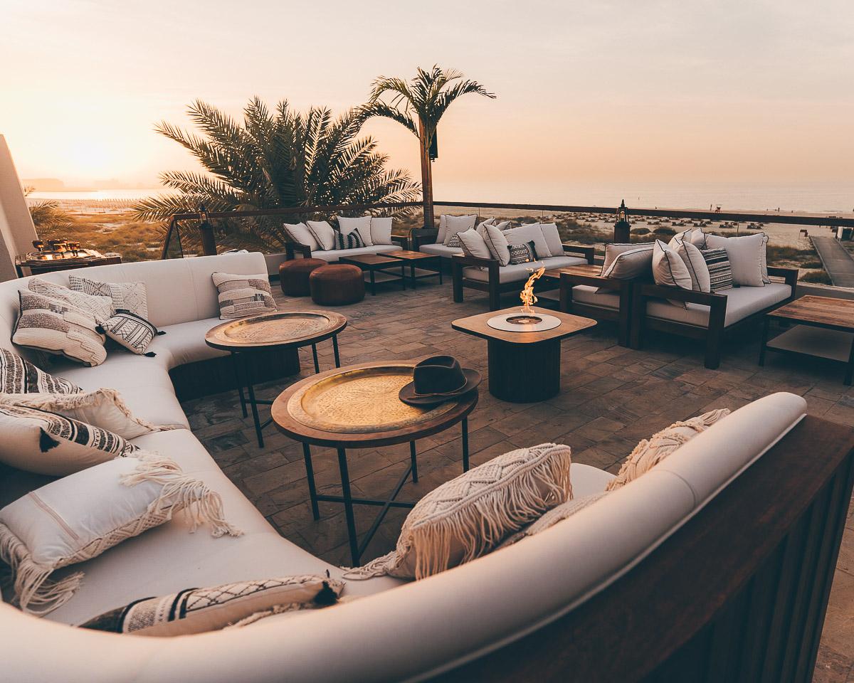 Your Guide to Abu Dhabi's Rooftop Bars