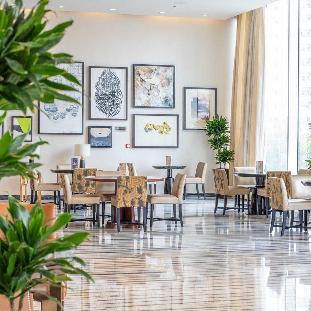 Marriott Hotel Downtown Abu Dhabi