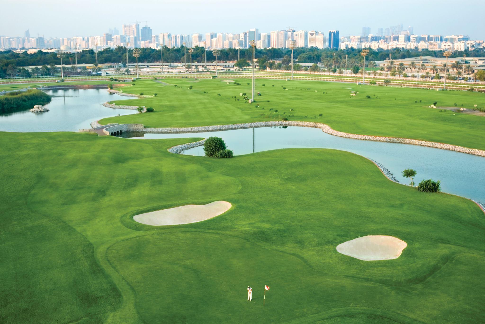 Abu Dhabi City Golf Club