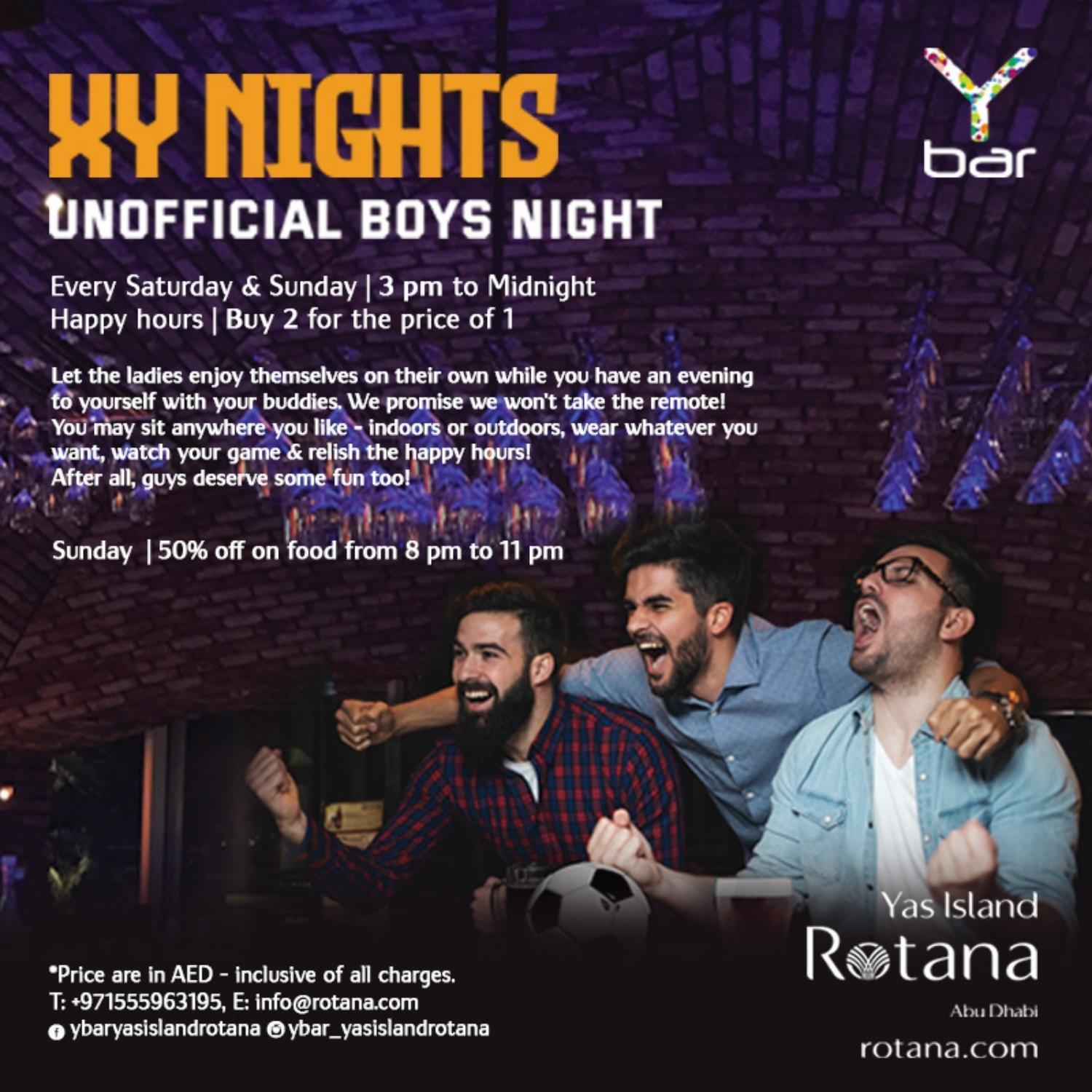 XY Nights